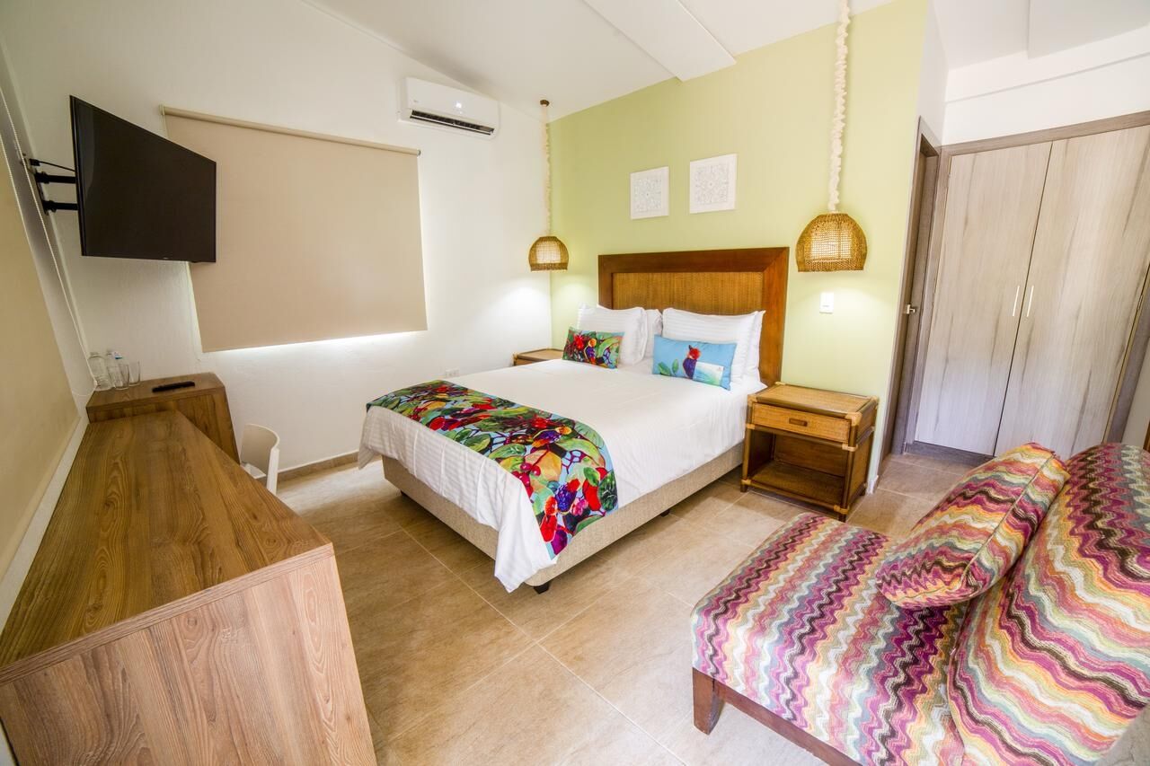 Solare Sai Ecohotel (adults Only) San Andrés