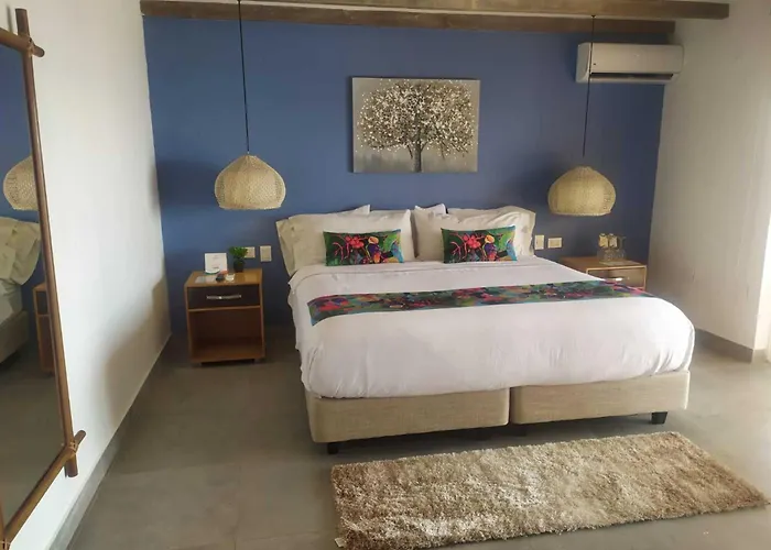 Solare Sai Ecohotel (Adults Only)