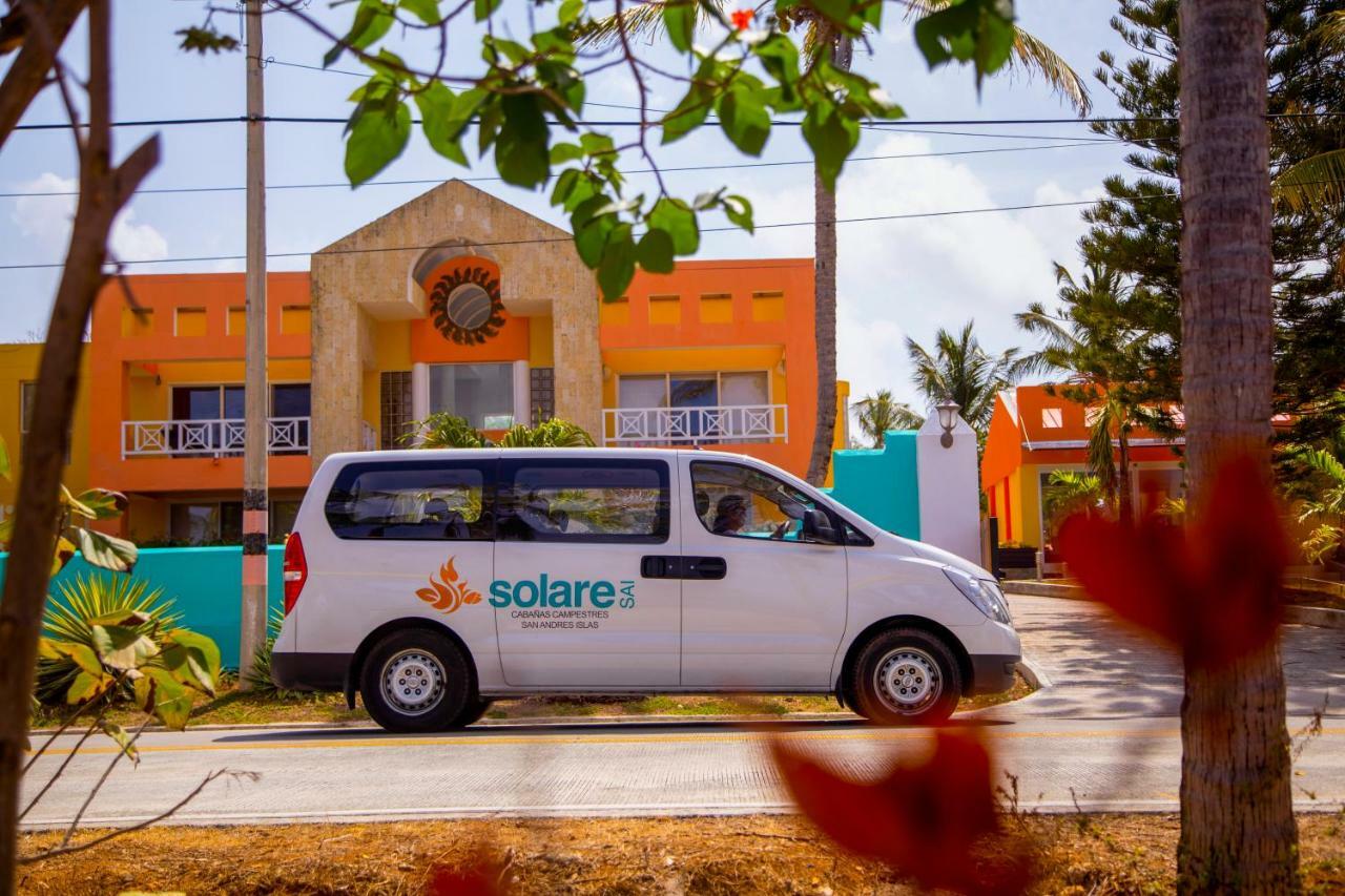 Solare Sai生态酒店（仅限成人）4号酒店*